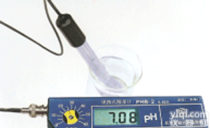 PHB-2  <em>便携式</em><em>酸度计</em>，<em>便携式</em><em>酸度计</em>厂家，上海<em>便携式</em><em>酸度计</em>批发
