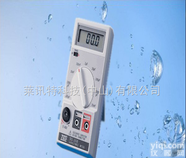 TES-<em>1500</em>  台湾泰仕TES-<em>1500</em><em>数字式</em><em>电容表</em>/万用表