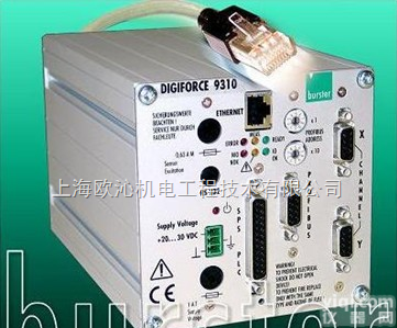 8402-6001：0-1 kN  BURSTER<em>欧姆</em>表，BURSTER<em>欧姆</em>表代理销售