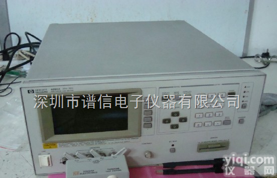 <em>HP4284A</em>  <em>HP4284A</em><em>电桥</em>