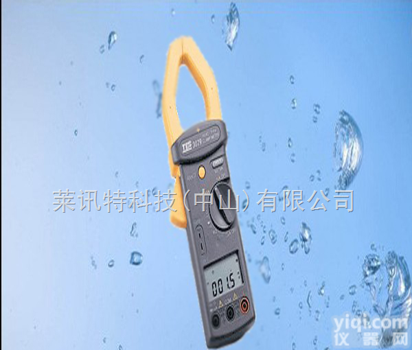 <em>TES</em>-<em>3079</em>  <em>台湾</em>泰仕<em>TES</em>-<em>3079</em>真均方根值交流钳表（1000A）