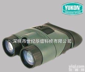 Yukon<em>育空河</em> 3X42海盗增强型<em>双筒</em>夜视仪 #25028，<em>育空河</em>夜视仪专卖店