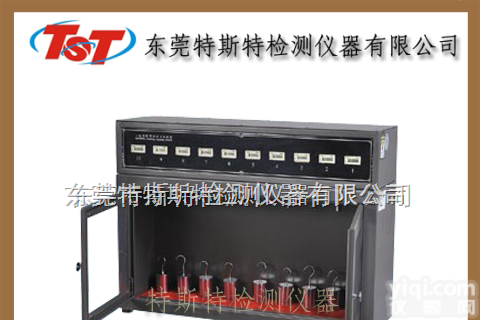 TST-524B  <em>胶带</em>保持力<em>试验机</em>（10组）：哪里有卖<em>胶带</em>保持力<em>试验机</em>：怎样操作<em>胶带</em>保持力<em>试验机</em>