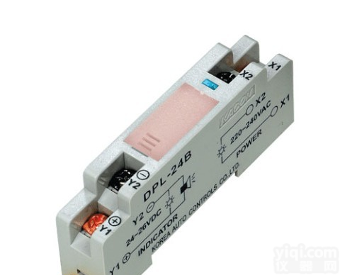 DPL  导轨型<em>蜂鸣器</em>/<em>指示灯</em>