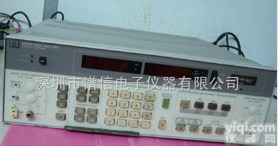 HP8903B  <em>HP8903B音频分析仪</em>