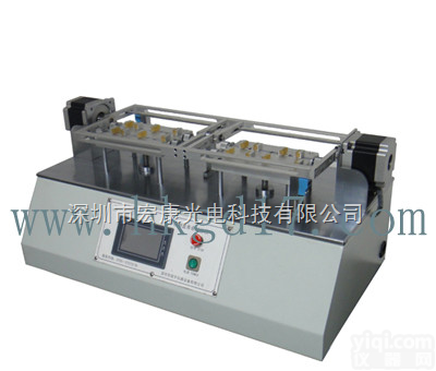 HK-FG-C4  2013年款！！<em>触摸屏</em>，手机<em>翻盖</em><em>试验机</em>、手机<em>翻盖</em>寿命<em>试验机</em>