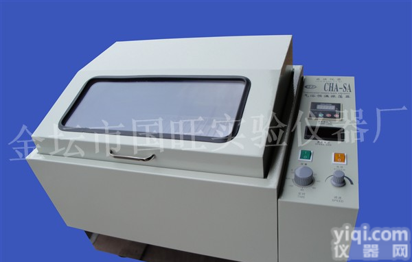 <em>CHA</em>-SA气浴<em>恒温摇床</em>