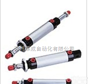 MINDMAN金器圆形油缸MDOC-20-75 MDOC-32-125