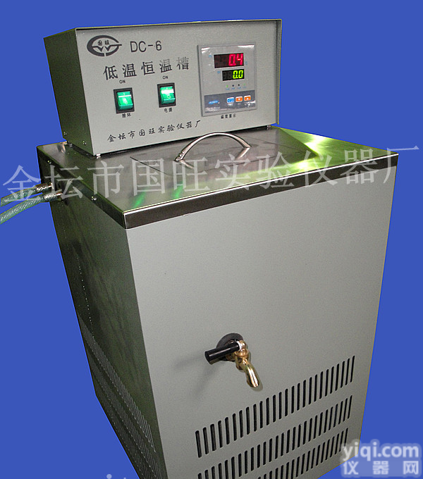 DC<em>系列</em>  低温恒<em>温水</em>槽（<em>立式</em>）