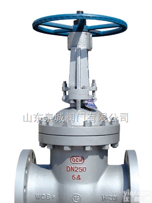 Z41H  <em>泉城</em><em>阀门</em>厂家直销Z41H<em>铸钢</em>法兰楔式闸阀