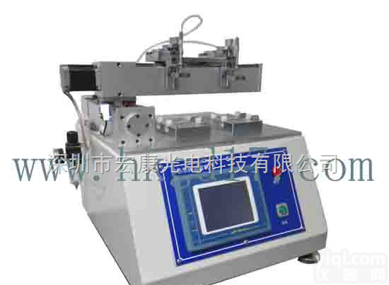 HK-HX-C  zui新款！！手机<em>点击</em>划线<em>试验机</em>、手机<em>点击</em>划线<em>试验机</em>