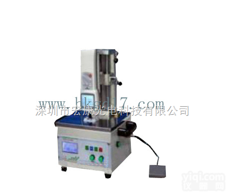 HK-206S  电动按键荷重测试台、电动按键荷重<em>测试仪</em>厂家【<em>质量保证</em>、价格优惠】