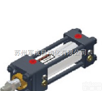 UNIMEC隆运可调<em>油缸</em>DMN-50-<em>250</em>-B-FB-Y