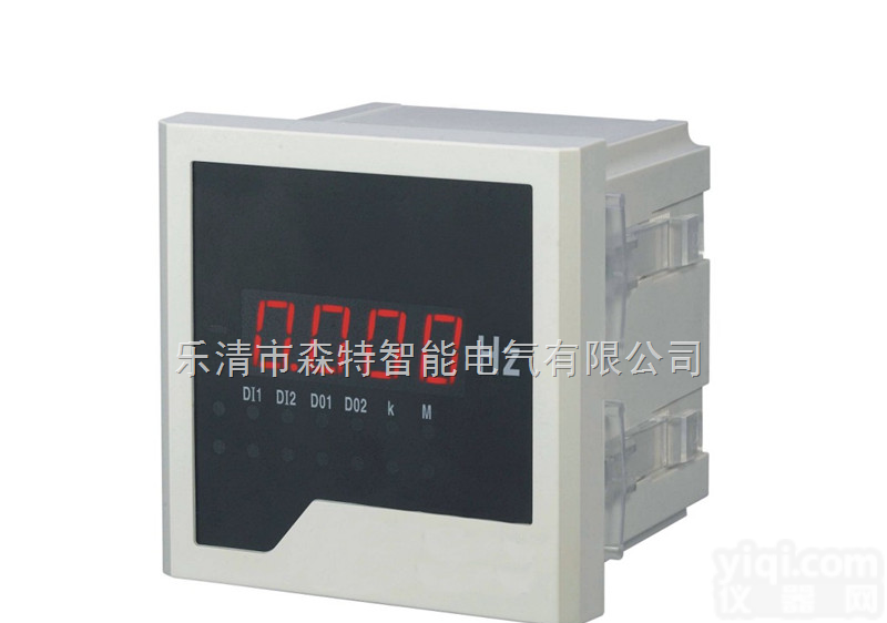 <em>数显</em><em>频率</em>表ST192-F91  供应<em>数显</em><em>频率</em>表/<em>数字显示</em>仪表/多功能电力仪表  森特电气全国统一零售 质量保证