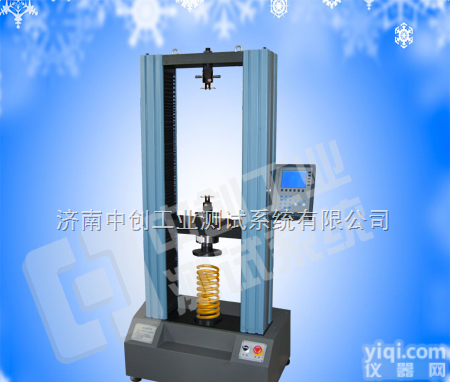 TLY<em>弹簧</em>拉压力<em>试验机</em>  圆珠笔<em>弹簧</em>压力<em>试验机</em>，拉力器<em>弹簧</em>压力测试机，沙发<em>弹簧</em>压缩实验机