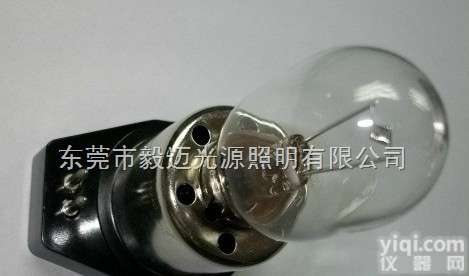 奥林巴斯LS-15,<em>6V15W</em><em>显微镜</em>灯泡