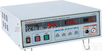 <em>TOS5020A</em> <em>TOS5020A</em> 耐压测试器