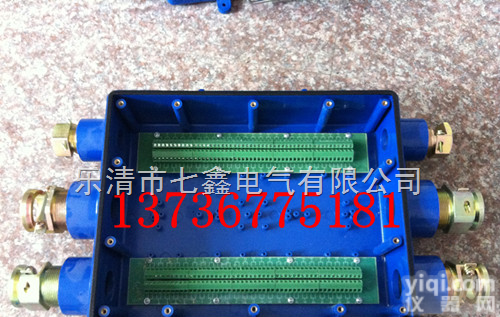 <em>JHH</em>-10A  <em>JHH</em>-10A矿用<em>50</em>对本安接线盒<em>JHH</em>-10A