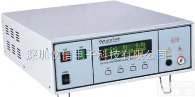 <em>TOS7010</em> <em>TOS7010</em> 耐压测试器