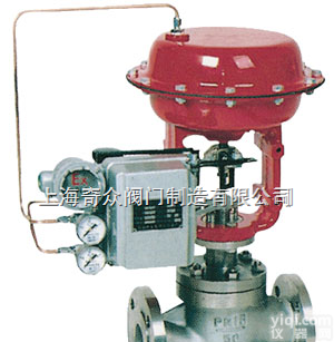 SZJHP、SZJHM  <em>气动</em>精小型<em>薄膜</em><em>调节阀</em>