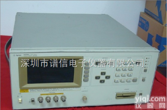 <em>HP4278A</em>  <em>HP4278A</em><em>电桥</em>