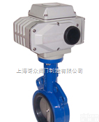 D971X  电动软<em>密封</em><em>对夹</em><em>蝶阀</em>