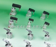 JUFAN君帆<em>转角</em>直压板<em>气缸</em>AS4-A-SD-40