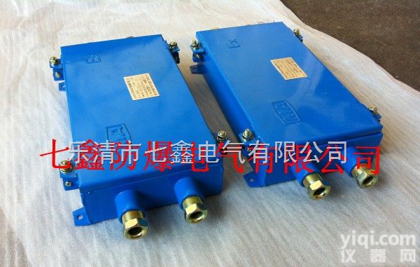 JHHG-2/2<em>本安</em>型<em>光缆</em>盘纤盒