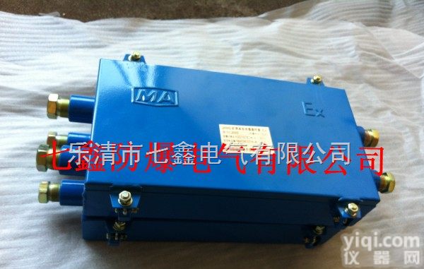 JHHG-6/6<em>本安</em>型<em>光缆</em>盘纤盒