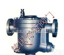 QIG-SHJ-20HU  进口自由浮球式<em>疏水阀</em>，供应<em>不锈钢</em>法兰<em>疏水阀</em>