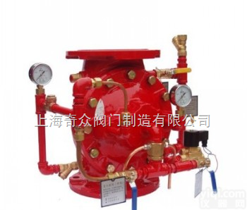 <em>ZSFM</em>  隔<em>膜式</em><em>雨淋阀</em>