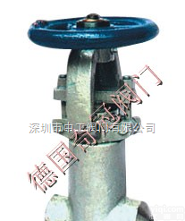 QIG-ZAF20-CB  进口高温高压焊接<em>闸阀</em>进口<em>德国</em><em>闸阀</em>