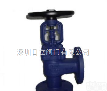 OKEJ454FD  进口角式波纹管<em>截止阀</em> 进口<em>铬钼钢</em>角式<em>截止阀</em>