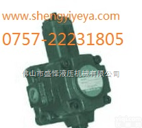 <em>台湾</em><em>液压泵</em>VD1-30FA3，VD2-20FA4，VD1-30FA2