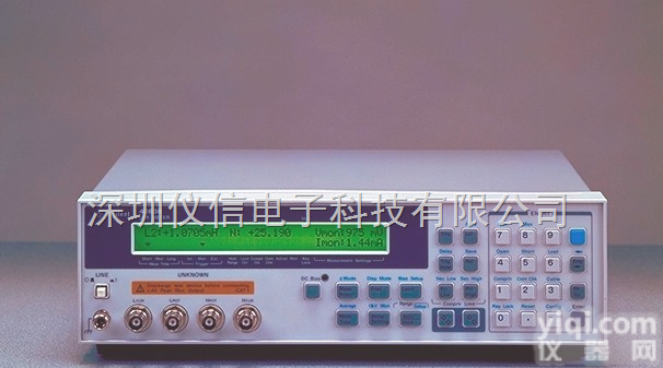 <em>HP4263B</em> <em>HP4263B</em>