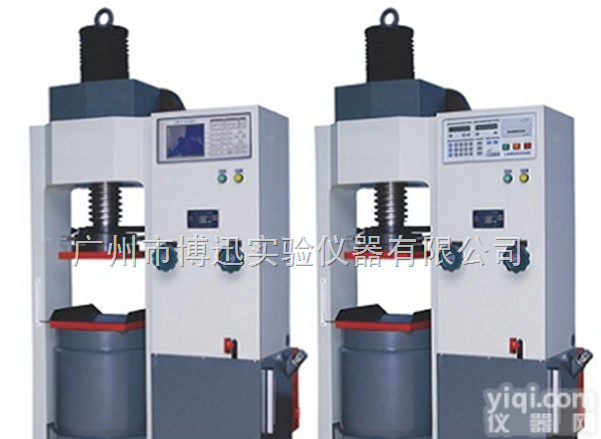 YA-2000  <em>数显</em>示（<em>液晶</em>）电液压力试验机