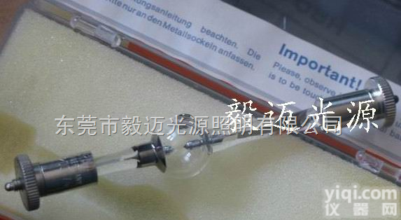 OSRAM HBO 500W/2<em>欧司朗</em>短弧<em>汞灯</em>