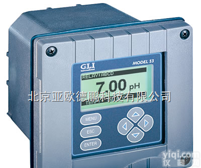 DP-PRO-P3 美国  ph<em>变送器</em>/ph检测仪/在线<em>酸度计</em>/PH/ORP<em>变送器</em>