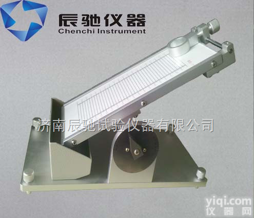 <em>CNY</em>-1  滚球法初粘性测试仪，膏药初粘力<em>测定仪</em>，封箱<em>胶带</em>初粘性试验仪