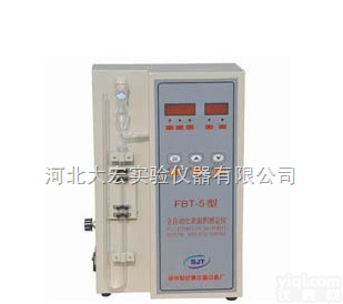 FBT-9型  全自动水泥勃氏比表面积测定仪 全自动水泥勃氏比表面积测定仪价格