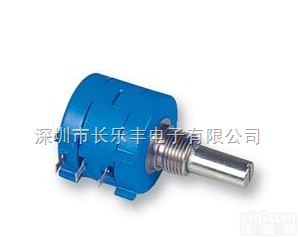 BOURNS多圈<em>电位器</em>3590S-2-202（<em>2K</em>）