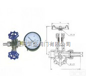 价格优廉<em>阀门</em> <em>针型阀</em> J19W/H<em>压力表</em>三通阀