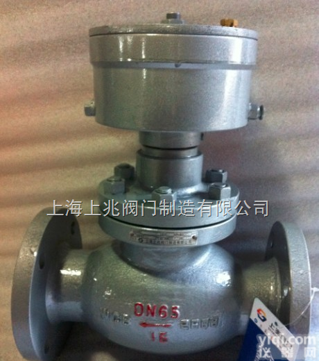 QDQ421F-25C  燃<em>气阀</em>门<em>系列</em>%上兆品Pai燃气气动切断阀QDQ421F