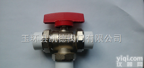 PPR<em>黄铜</em>三通<em>球阀</em>厂家，PPR<em>黄铜</em>三通<em>球阀</em>型号，PPR<em>黄铜</em>三通<em>球阀</em>图片