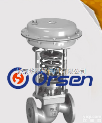 进口<em>自力</em>式微压带<em>指挥</em>调节阀