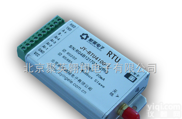 JY-RTU4100  <em>低功耗RTU</em>