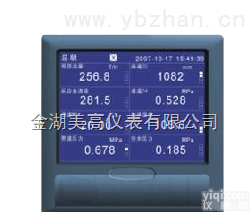 MG130-RB  <em>基本型</em>无纸<em>记录仪</em>，<em>记录仪</em>