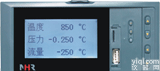 NHR-7600/7600R系列液晶流量（<em>热能</em>）积算<em>控制仪</em>/<em>记录仪</em>