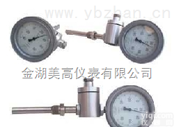 <em>WTYY</em>-1021  <em>远传</em>型双<em>金属</em>温度计，双<em>金属</em>温度计