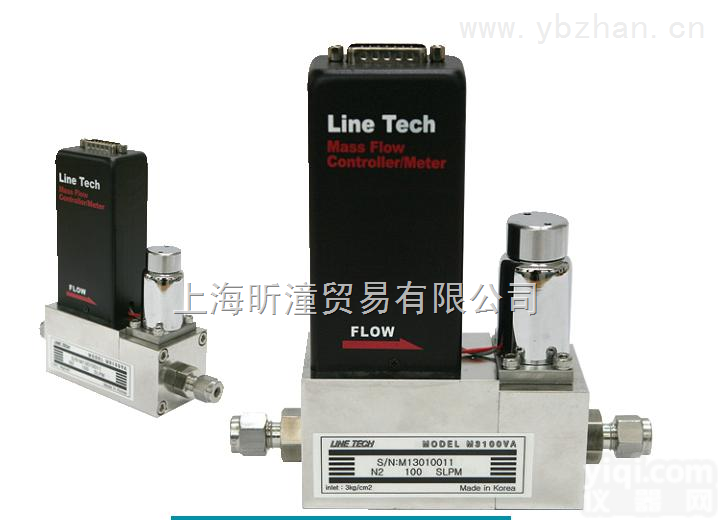 M3100V  M3100V 气体质量流量<em>控制器</em> /Mass Flow Controller